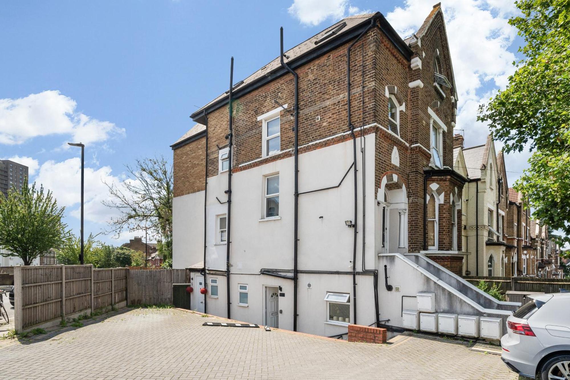Leamington Park Studio With Parking Londres Exterior foto